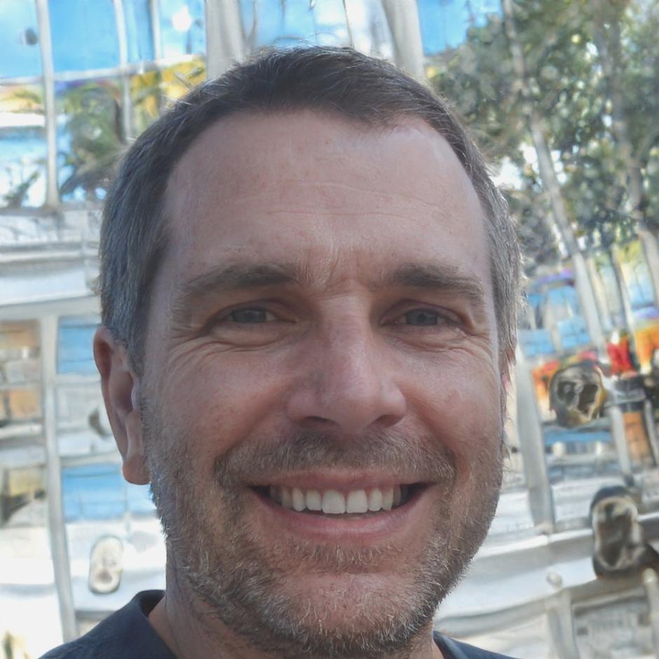 Carlos Ruiz, usuario de la plataforma
